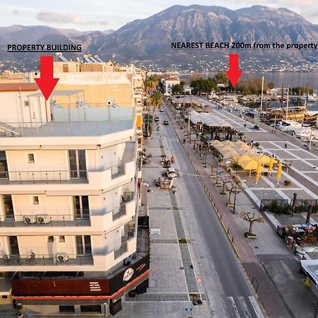 Georgia Seaview Apartment B3 Calamata Exterior foto
