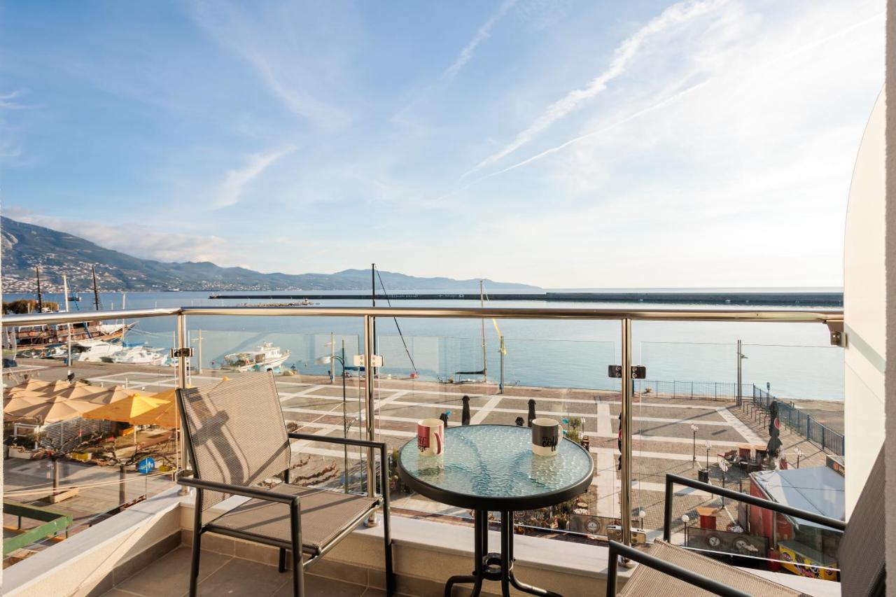 Georgia Seaview Apartment B3 Calamata Exterior foto