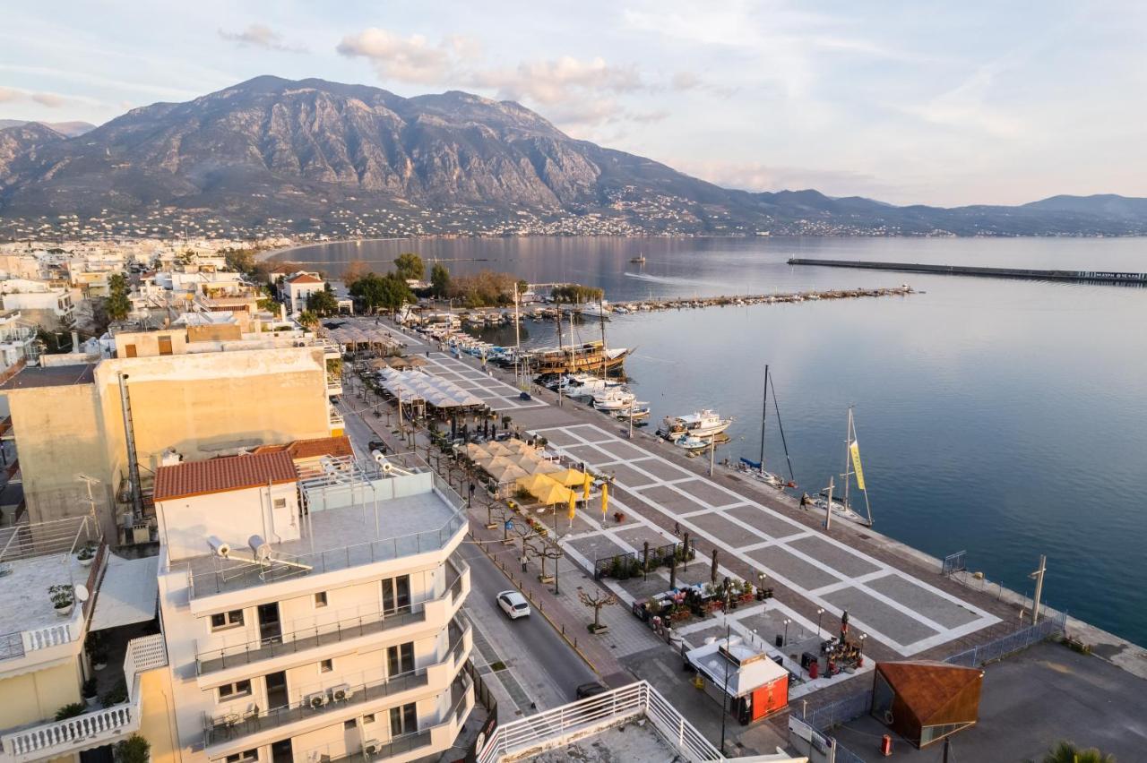 Georgia Seaview Apartment B3 Calamata Exterior foto
