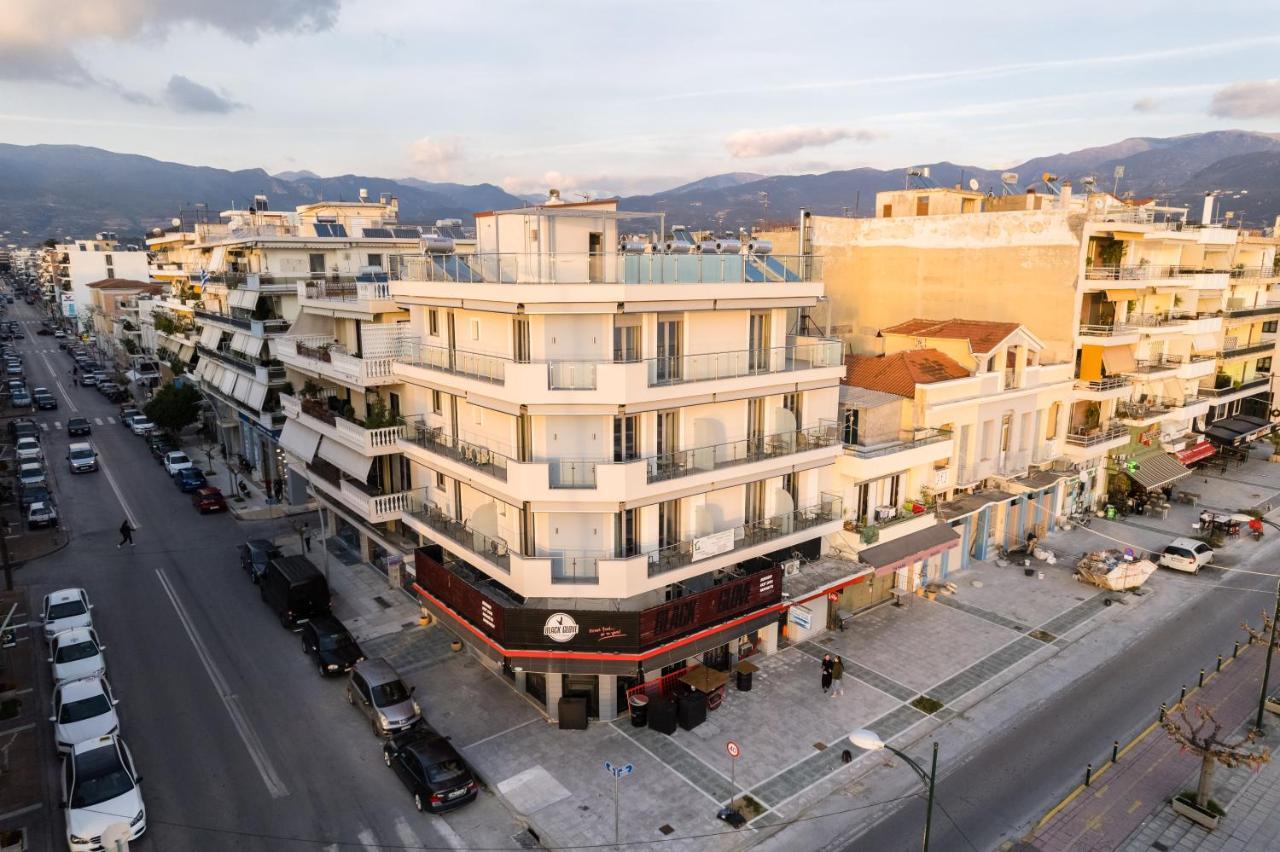 Georgia Seaview Apartment B3 Calamata Exterior foto